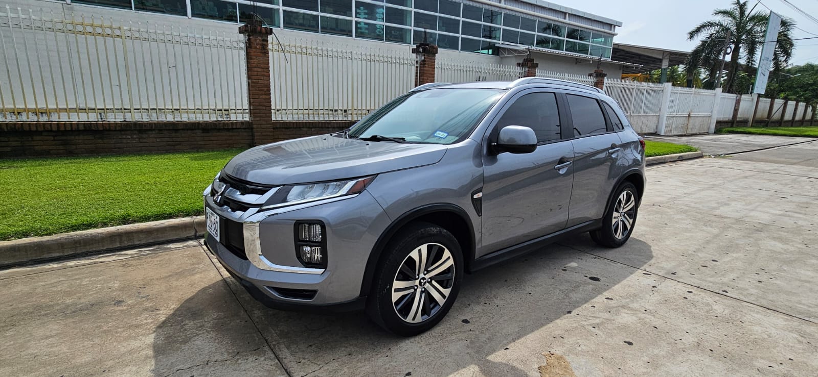 Mitsubishi Outlander Sport 2021 - 2